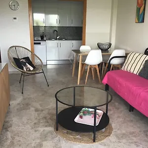  Apartamento Standing 2 2sdb Clim Piscine Parking Wifi Terrasse 21m2 Local Velo Port-aventura, Plage, Centre